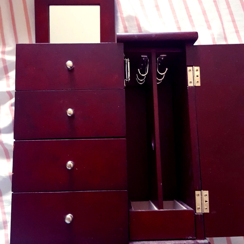 Jewelry Organizer Box